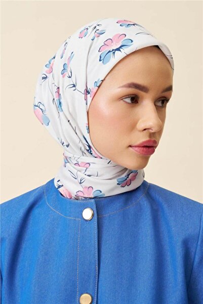 İpekhan Μαλακό κασκόλ Jardin Secret Collection 1233-06