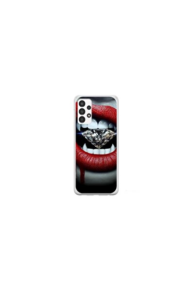 Atlas Husa personalizata pentru Samsung Galaxy A13, model Diamond Vampire, S1...