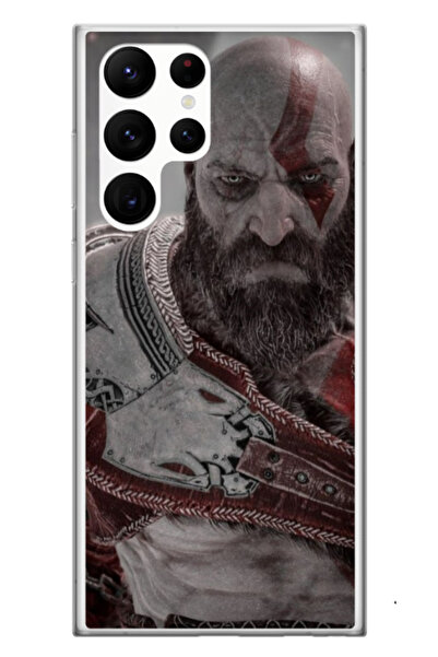 Atlas Εξατομικευμένη θήκη για Samsung Galaxy S23 Ultra, μοντέλο God of War #2...