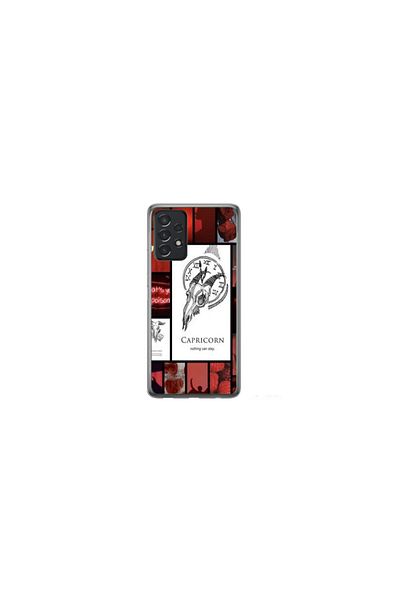 Atlas Personalized Case and Silicone Film for Samsung Galaxy A52, Capricorn model, S1D1M0295