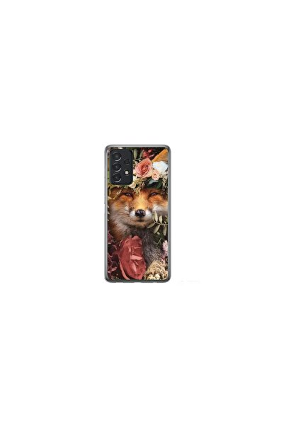 Atlas Εξατομικευμένη θήκη HQ Print για Samsung Galaxy A23 4G, Fox, S1D1M0213