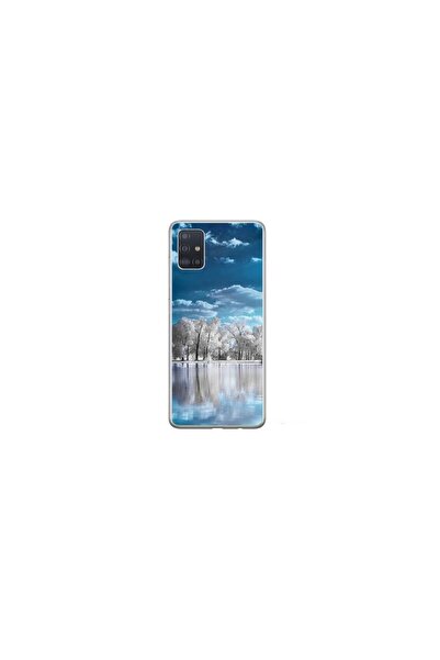 Atlas Husa personalizata HQ Print 360 de grad pentru Samsung Galaxy A71, Nice...