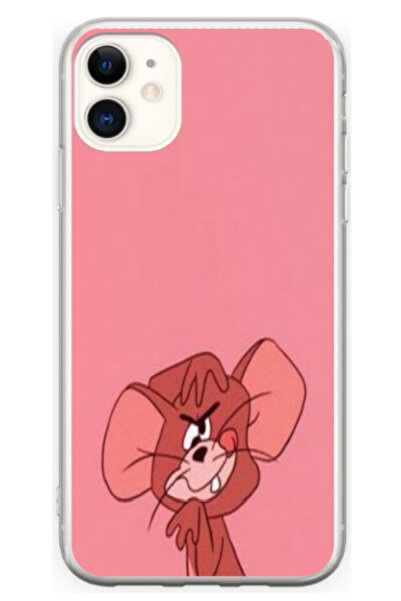 Atlas Husa personalizata pentru Apple iPhone 12 Mini, model Jerry #2, S1D1M0105