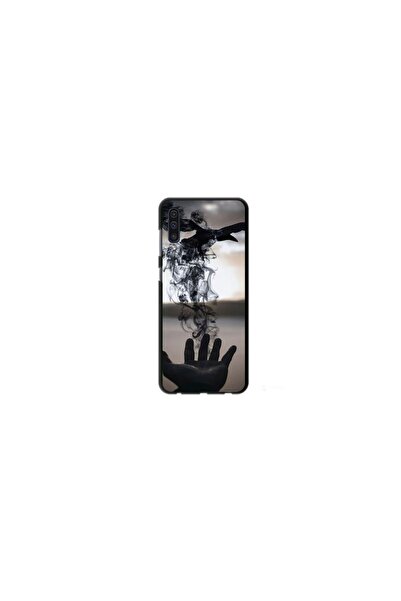 Atlas Husa personalizata HQ Print 360 de grad pentru Huawei P40 Lite E, Black...