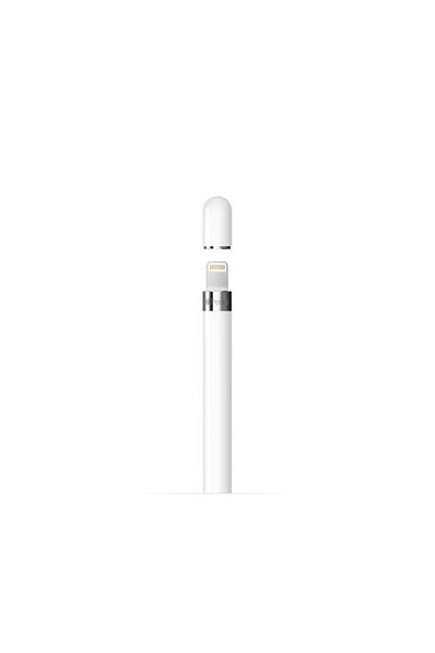 Apple Stylus Pen Pencil MYQW3ZM/A (1st Generation), Bluetooth, Lightning, USB-C Adapter Included (Wh