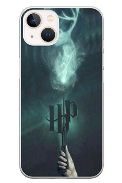 Atlas Εξατομικευμένη θήκη εκτύπωσης HQ για Apple iPhone 15 Plus, Harry Potter...