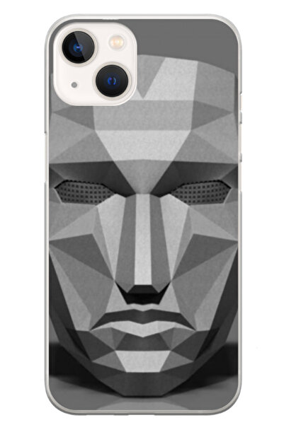 Atlas Husa personalizata HQ Print pentru Apple iPhone 15 Plus, Squid Game #13, S1D1M0185