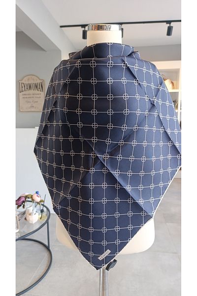 Armine TWIL SILK SCARF