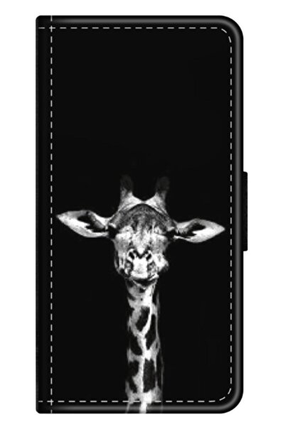Atlas Personalized Huawei Mate 40 book case, Giraffe #3, , S1D1M0222