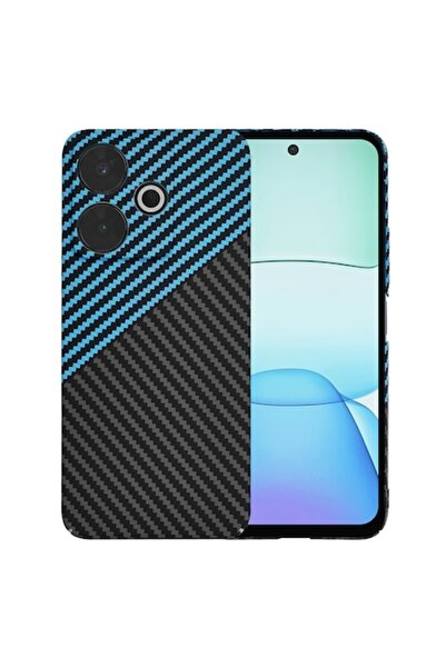 Velo Carcasă compatibilă cu Xiaomi Redmi 13 / Poco M6 4G, aspect elegant W283...