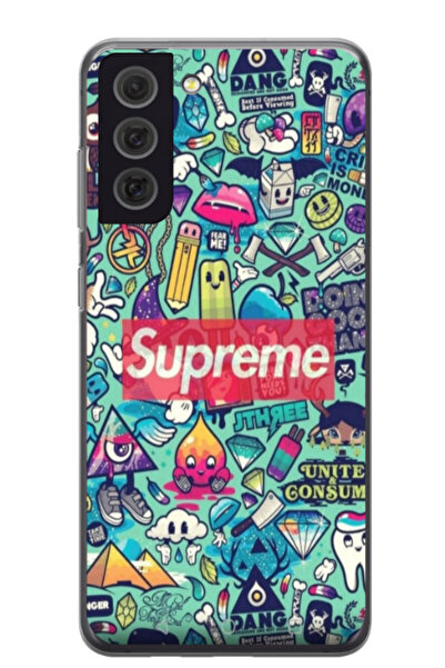 Atlas Εξατομικευμένη θήκη για Samsung Galaxy S21, μοντέλο Supreme, S1D1M0360