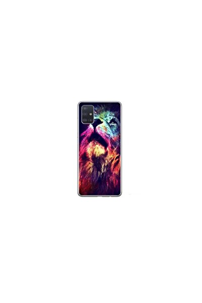 Atlas Husa personalizata HQ Print 360 de grad pentru Samsung Galaxy A71, Cele...