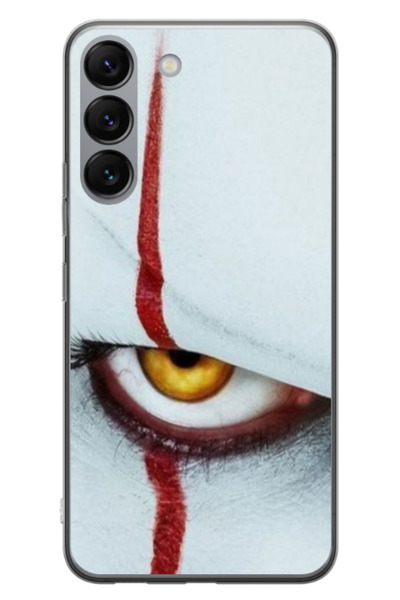 Atlas Εξατομικευμένη θήκη για Samsung Galaxy S23, μοντέλο IT, S1D1M0107