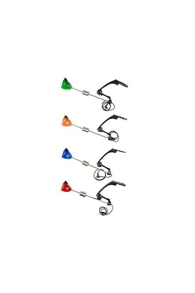 Hakuyo Set 4 swingere MKM3 Blister with Light, Tension Adjustment, Counterweight
