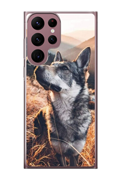 Atlas Εξατομικευμένη θήκη για Samsung Galaxy S22 Ultra, μοντέλο Dog #1, S1D1M...