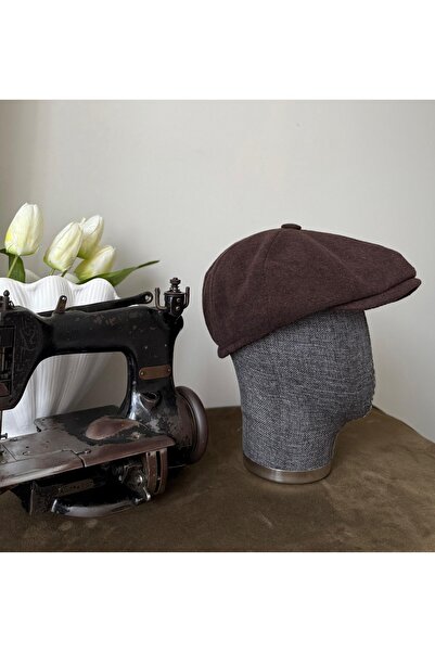 Tommy Shelby Kasket Hat Eyebrow