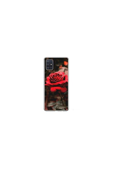 Atlas Husa personalizata HQ Print 360 de grad pentru Samsung Galaxy A71, Flow...