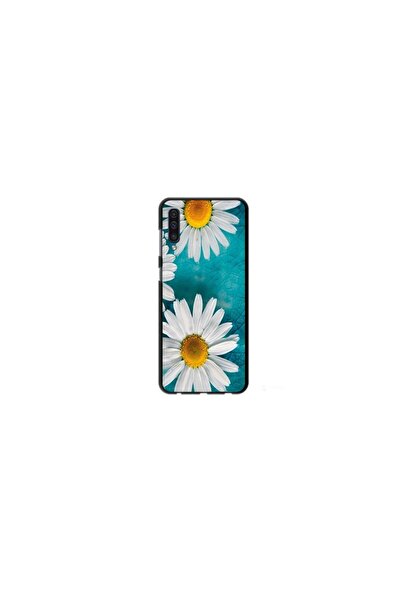 Atlas Husa personalizata si Folie de Silicon Huawei P30, Petunia #2, multicol...