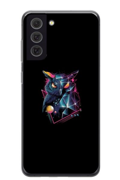 Atlas Personalized case for Samsung Galaxy S21 FE, Colorful #9 model, S1D1M0333