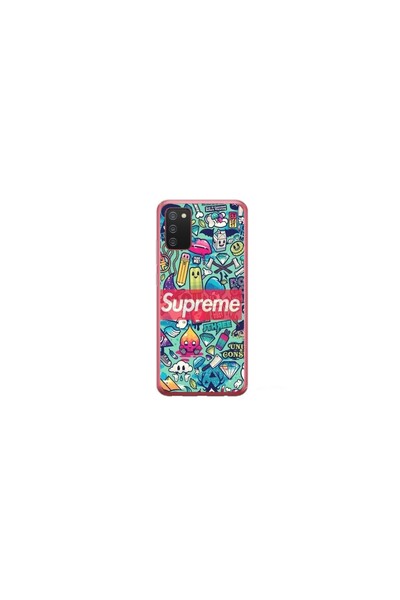 Atlas Husa personalizata HQ Print 360 de grad pentru Samsung Galaxy A02s, Sup...