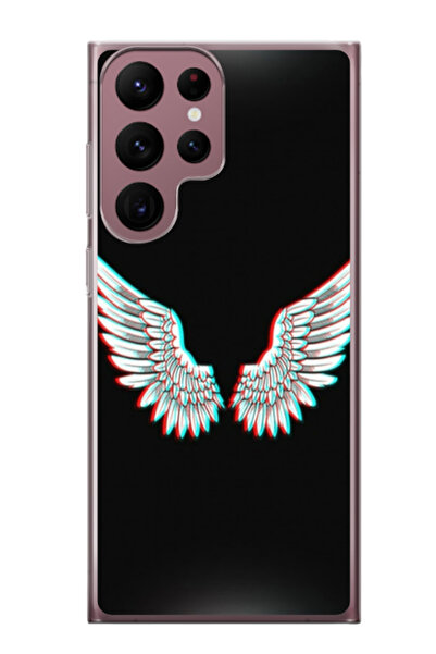 Atlas Εξατομικευμένη θήκη για Samsung Galaxy S22 Ultra, μοντέλο Angel, S1D1M0219