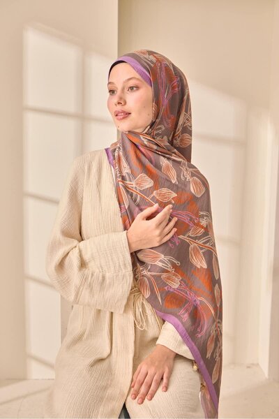 Silk Home Şal Mayda 81009-09