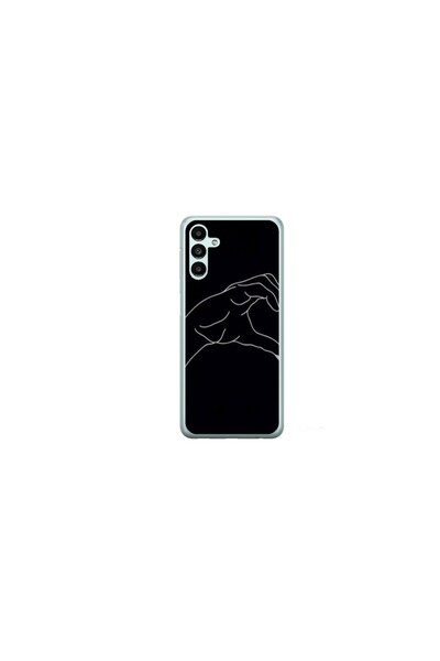 Atlas Προσαρμοσμένη θήκη Samsung Galaxy A15, Forever and Always #1, πολύχρωμη...