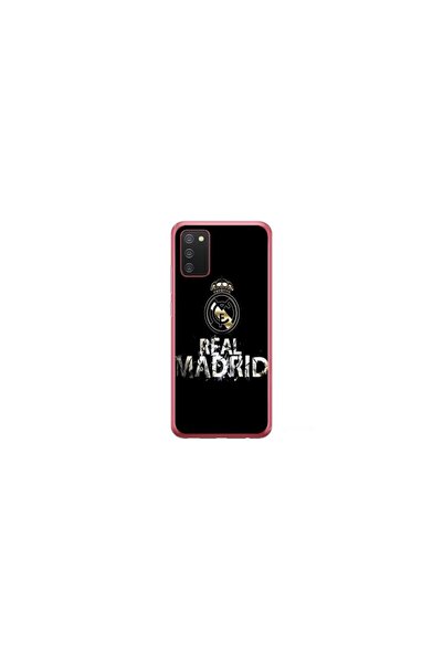 Atlas Husa personalizata pentru Samsung Galaxy A02s, model Real Madrid #2, S1...