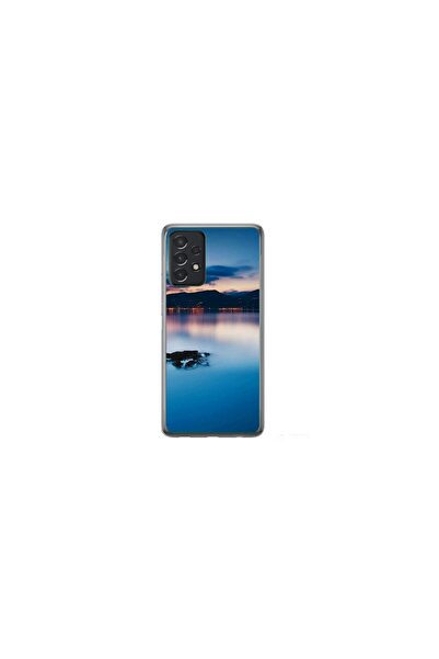 Atlas Husa personalizata HQ Print pentru Samsung Galaxy A32 4G, Nice View #5, S1D1M0112