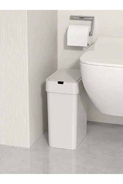 Begin Power 9Liter Sensor Automatic Trash Can Office Kitchen Bathroom Balcony Smart Trash Can