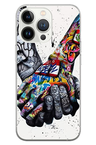 Atlas Husa personalizata HQ Print si Folie de Silicon pentru iPhone 15 Pro, A...