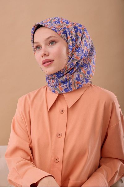 Silk Home Soft Scarf 73091-08