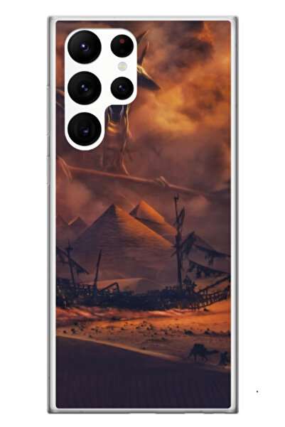 Atlas Husa personalizata si Folie de Silicon Motorola Moto G13, Clockwork, mu...