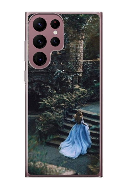 Atlas Εξατομικευμένη θήκη για Samsung Galaxy S22 Ultra, μοντέλο Bride, S1D1M0338