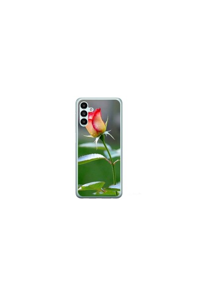 Atlas Husa personalizata Samsung Galaxy S24 Plus, Flowers #13, multicolor, S1...