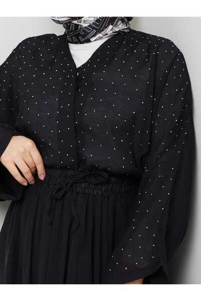 SHİROSA σετ διπλής πέτρας με λεπτομέρειες