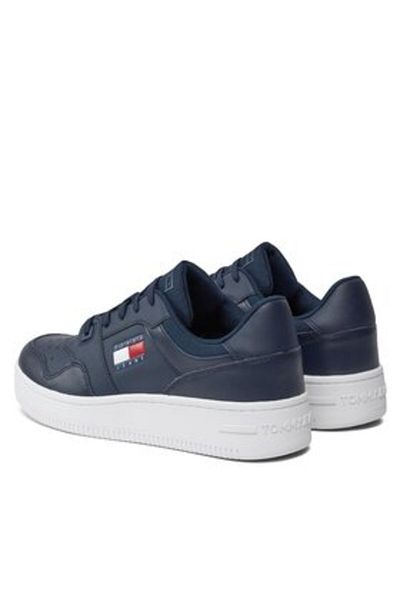 Tommy Jeans Men's Sneakers EM0EM01395 Navy Blue