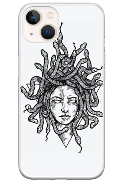 Atlas Husa personalizata HQ Print si Folie de Silicon pentru iPhone 15 Plus, ...