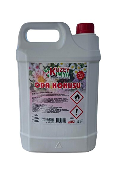 Oda Kokusu - 5 KG -Softener Esans