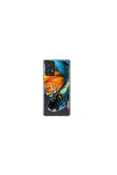 Atlas Εξατομικευμένη θήκη εκτύπωσης HQ για Samsung Galaxy A23 4G, Ιχθείς #1, ...