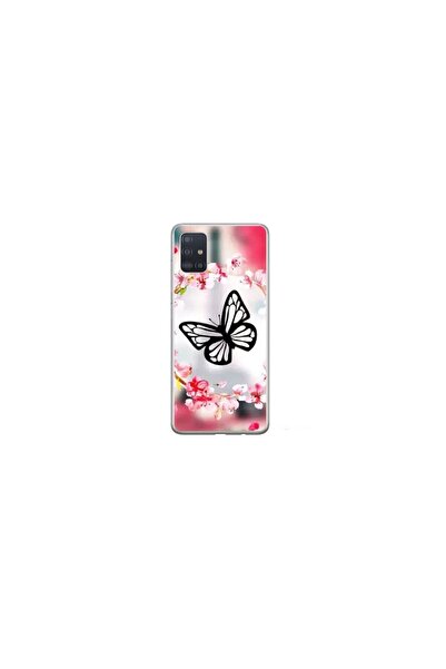 Atlas Husa personalizata HQ Print 360 de grad pentru Samsung Galaxy A51, Butt...