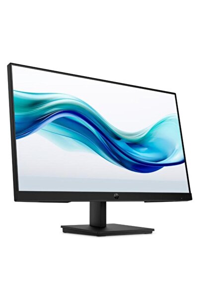 HP Monitor IPS LED 23.8" Full HD (1920 x 1080), VGA, HDMI, DisplayPort, 100 Hz, 5 ms (Negru)