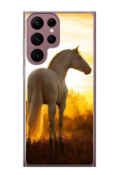 Atlas Εξατομικευμένη θήκη για Samsung Galaxy S22 Ultra, μοντέλο Flowers #16, ...