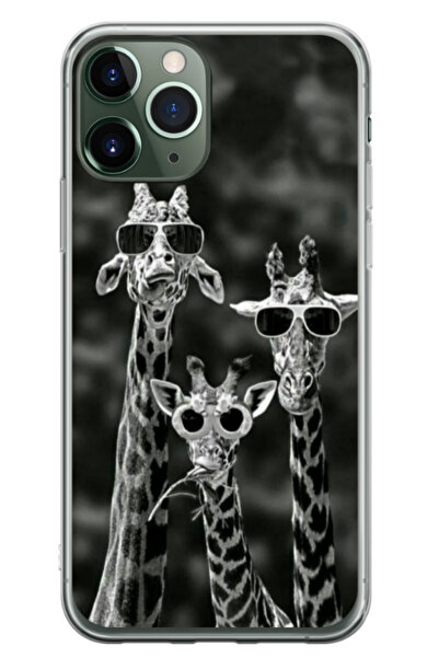 Atlas Husa personalizata pentru Apple iPhone 12 Pro, model Zebra #1, S1D1M0086