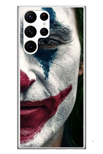 Atlas Εξατομικευμένη θήκη για Samsung Galaxy S23 Ultra, μοντέλο Joker #2, S1D...