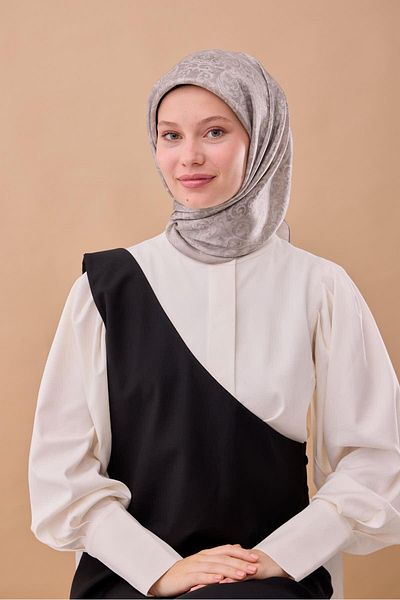 Silk Home Shiny Scarf 75012-09