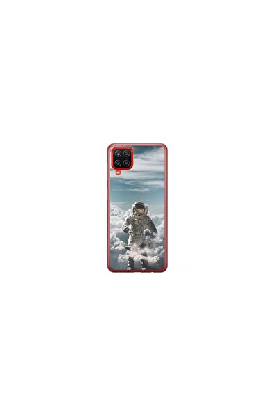 Atlas Husa personalizata Huawei P40, Astronaut in the Clouds, multicolor, S1D1M0290