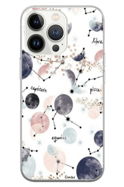 Atlas Προσωποποιημένη θήκη HQ Print για Apple iPhone 15 Pro Max, Abstract #6,...
