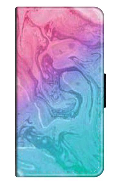 Atlas Personalized book case for Samsung Galaxy A13 5G, Colorful Mess, S1D1M0374