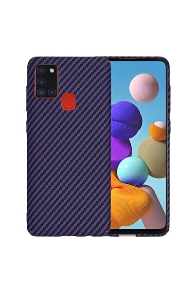 Velo Husă compatibilă cu Samsung Galaxy A21s, Grip Pro W3200, Premium Lexgard...